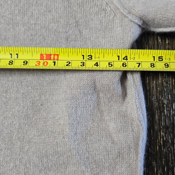 Alpha Massimo Rebecchi Sz Medium Womens Mohair Turtleneck Shirt - Picture 6 of 6